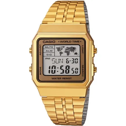 Reloj Casio Unisex Casio A500wga-9 | Platanitos