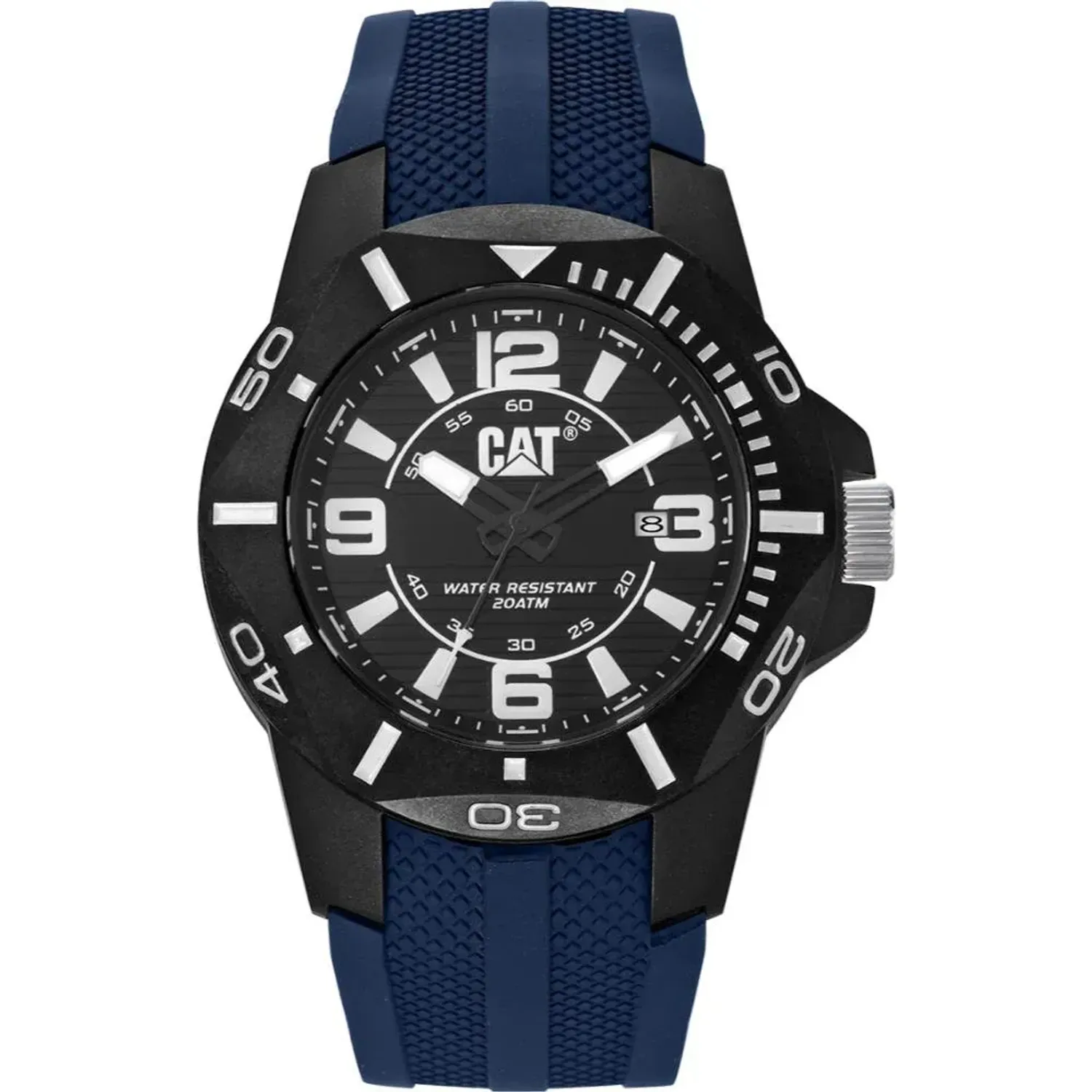 Reloj Cat Hombre Cat Lr 161 26 136 color diver | Platanitos