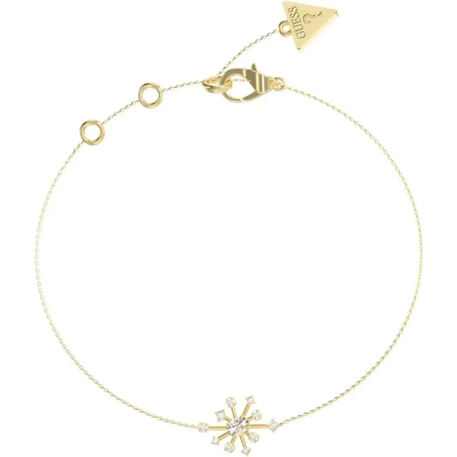 Pulsera Guess Joyas Mujer Guess Jubb05564jwygs color dorado | Platanitos