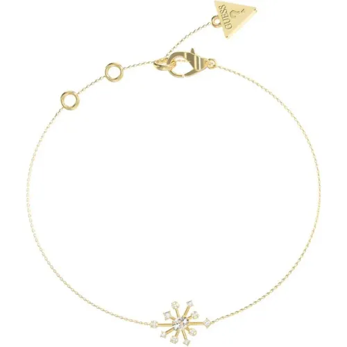 Pulsera Guess Joyas Mujer Guess Jubb05564jwygs color dorado | Platanitos