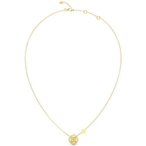 GUESS JOYAS Dorado de Mujer modelo Collar Mujer Guess Jubn05502jwygt/U dorados mujer 2026020419252384996  