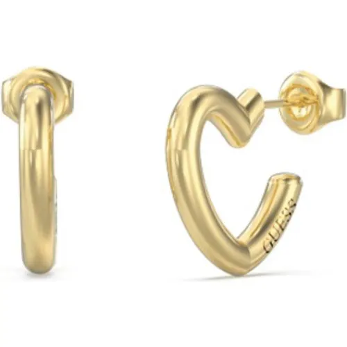 GUESS JOYAS Dorado de Mujer modelo Arete Mujer Guess Jube05535jwygt/U dorados mujer 2026020419252385035  