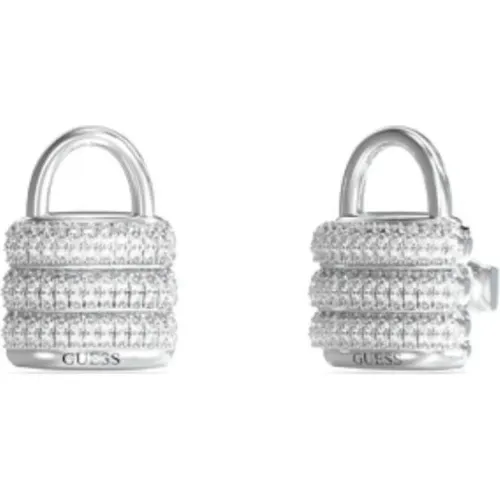 GUESS JOYAS Plateado de Mujer modelo Arete Mujer Guess Jube05419jwrht/U plateados mujer 2026020419252385044  