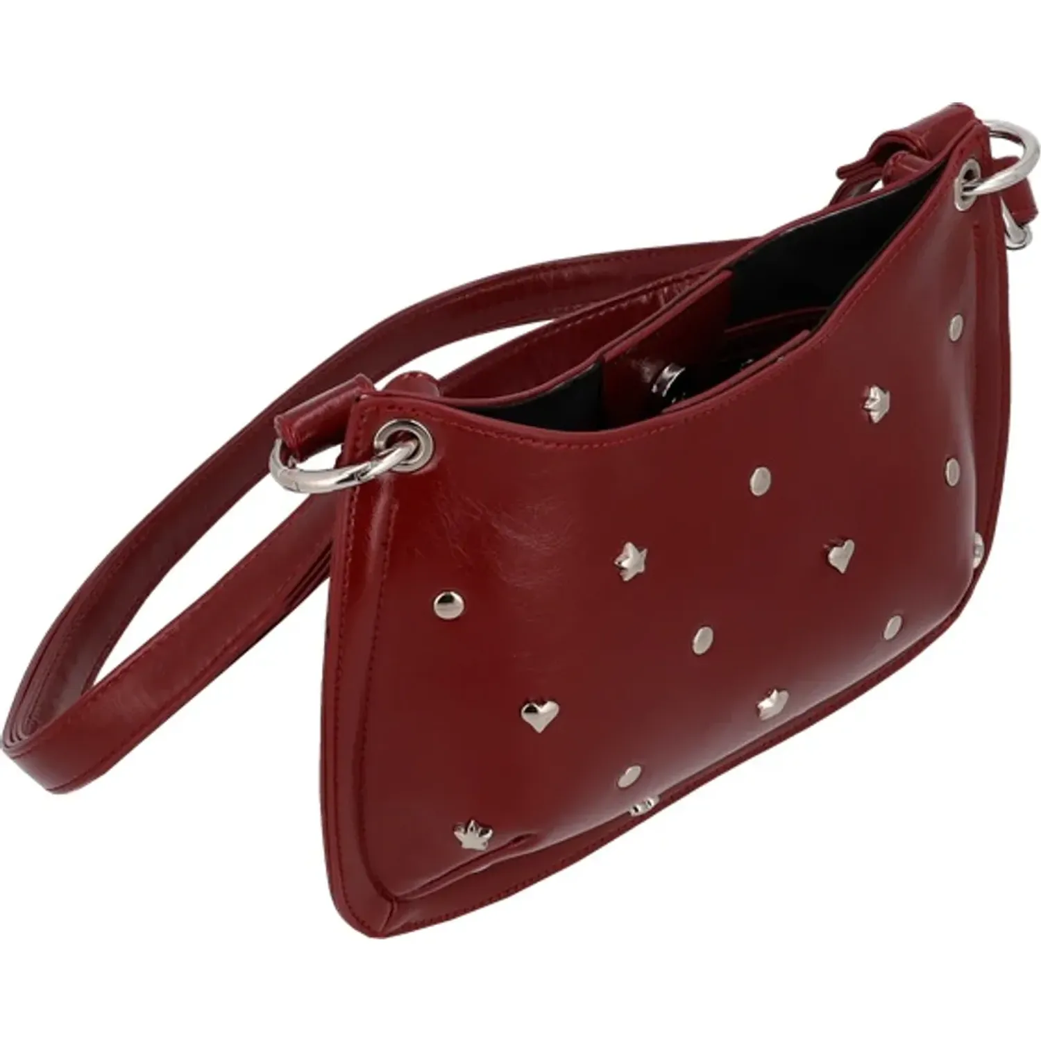 Secret Cartera Secret Mujer Berlin Mediana color rojo | Platanitos