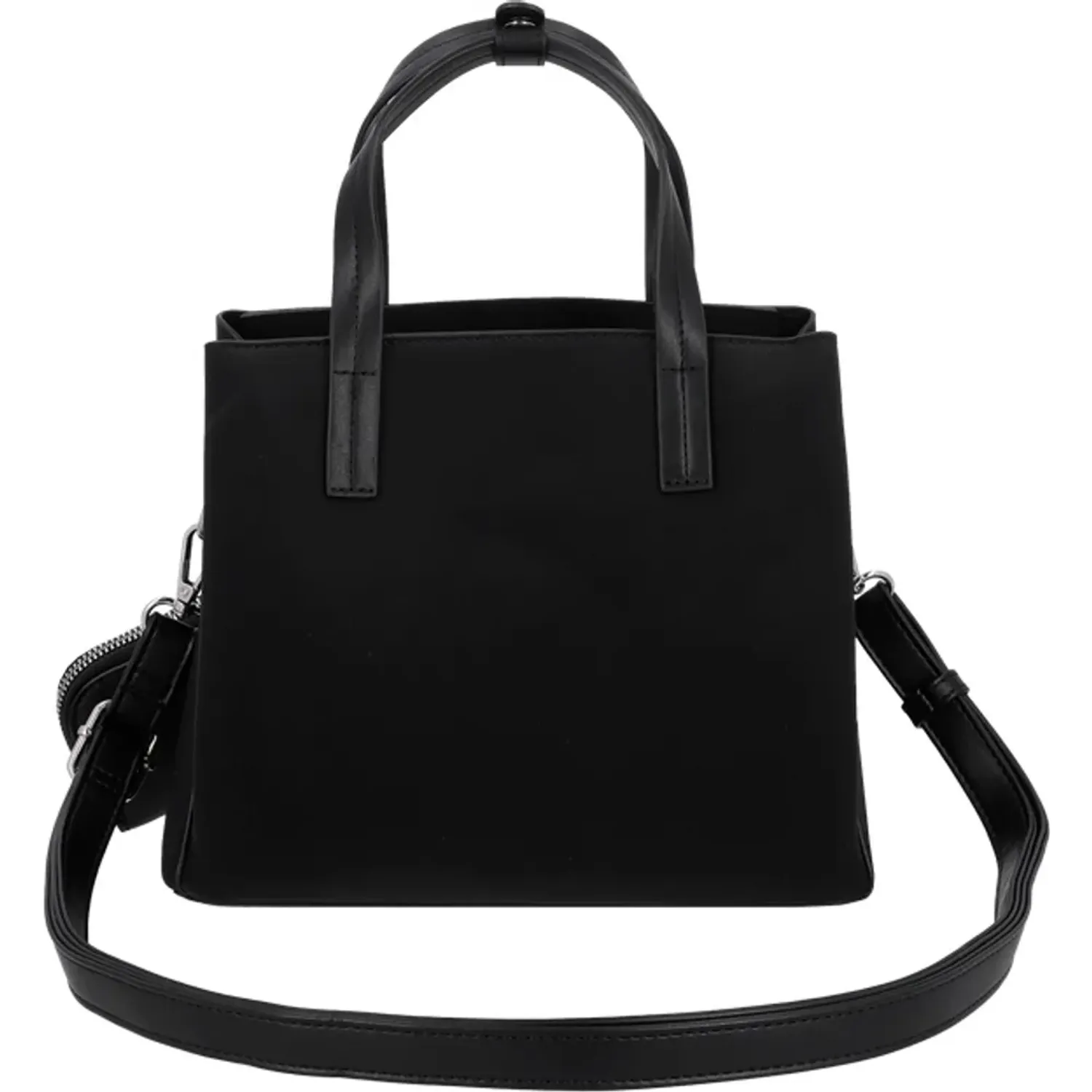 Secret Cartera Secret Mujer Burgos Mediana color negro | Platanitos