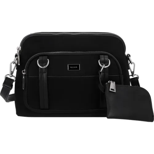 Secret Negro de Mujer modelo Cartera Mujer Burgos Pequeña negros mujer 2026020421551083532  