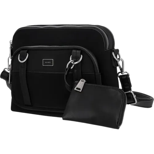 Secret Cartera Mujer Burgos Pequeña