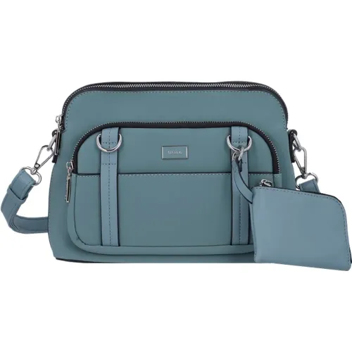 Secret Azul de Mujer modelo Cartera Mujer Burgos Pequeña azules mujer 2026020421551083535  