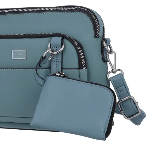 Secret Cartera Mujer Burgos Pequeña