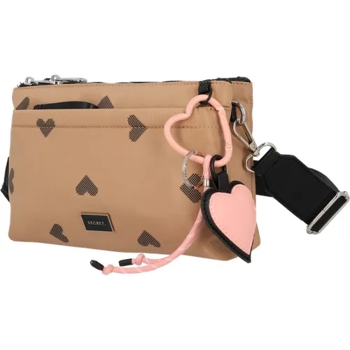 Secret Cartera Mujer Love Pequeña