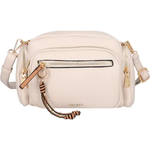 Secret Beige de Mujer modelo Cartera Mujer Lucca Mediana beiges mujer 2026020421551083565  