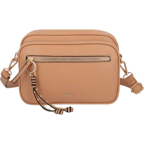 Secret Beige de Mujer modelo Cartera Mujer Lucca Pequeña beiges mujer 2026020421551083571