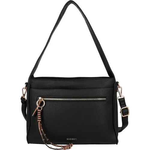 Secret Negro de Mujer modelo Cartera Mujer Lucca Grande negros mujer 2026020421551083574  