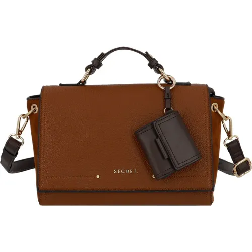 Secret  de Mujer modelo Cartera Mujer Mali Mediana cafes mujer 2026020421551083586  