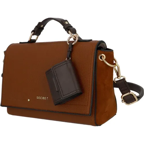 Secret Cartera Mujer Mali Mediana