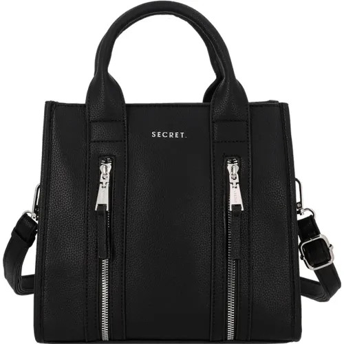 Secret Negro de Mujer modelo Cartera Mujer Malta Mediana negros mujer 2026020421551083595  