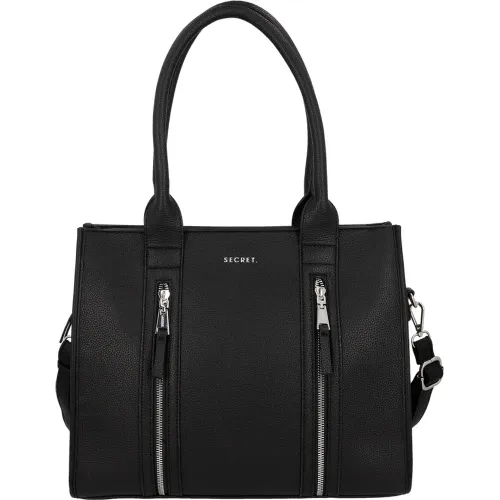 Secret Negro de Mujer modelo Cartera Mujer Malta Grande negros mujer 2026020421551083598