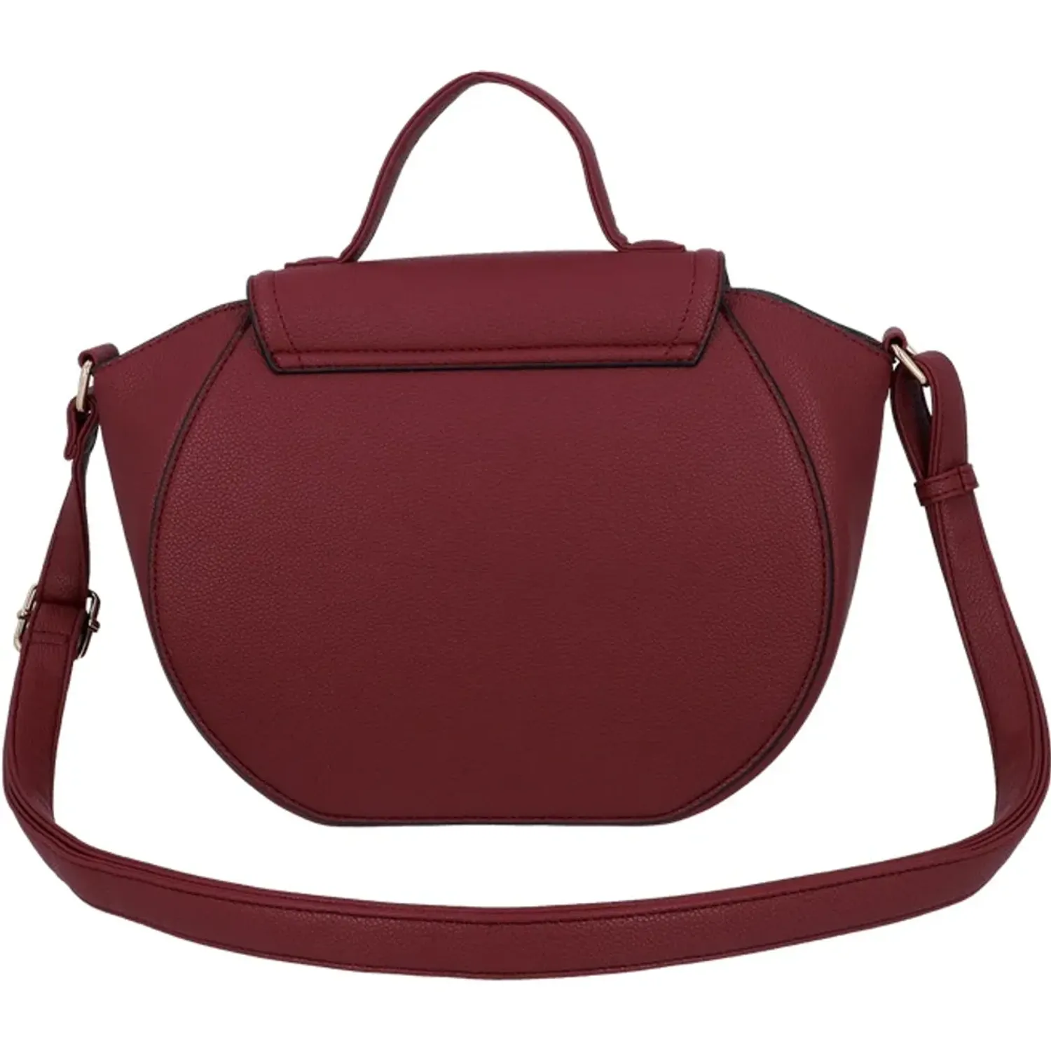 Cartera Secret Mujer Montana Mediana color rojo | Platanitos