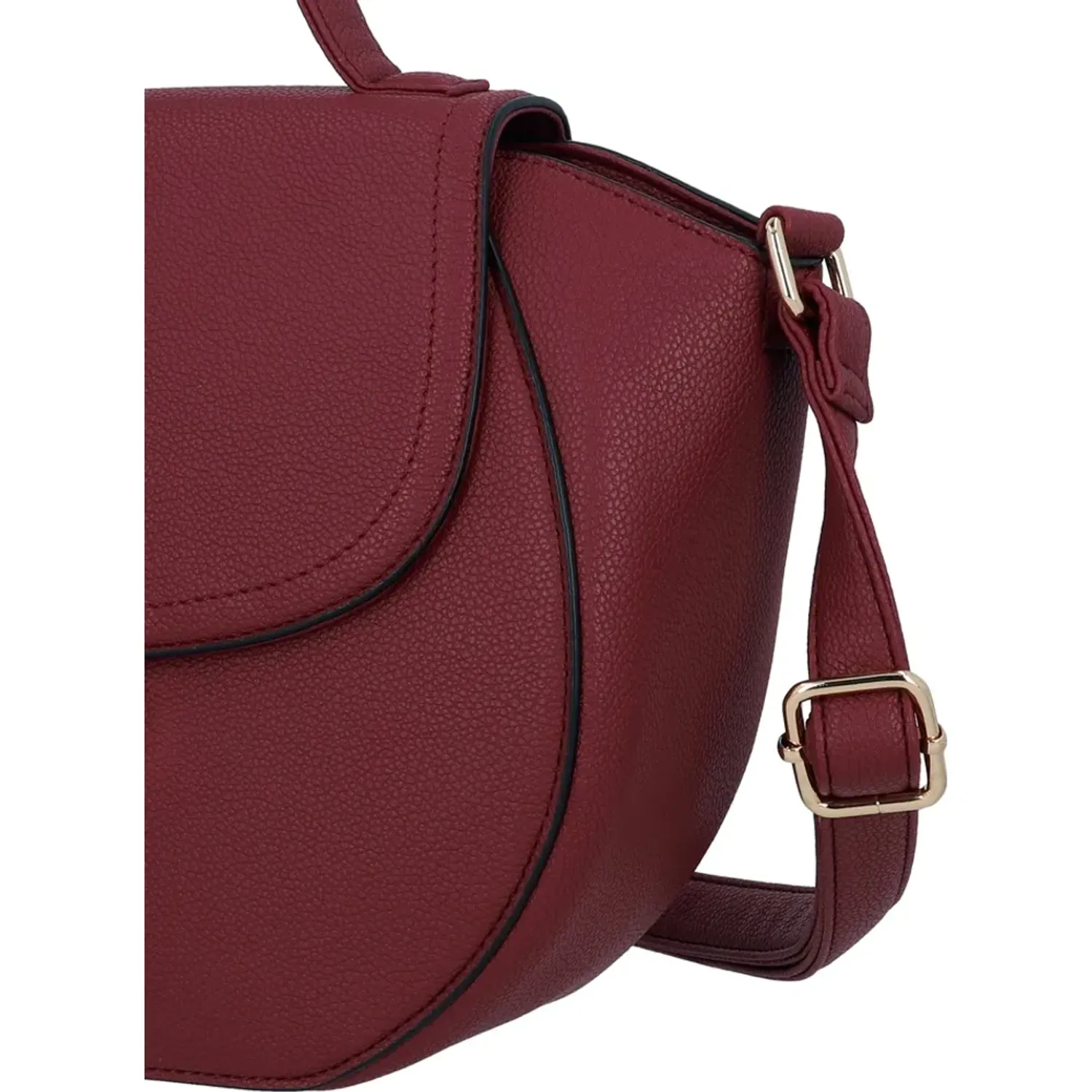 Cartera Secret Mujer Montana Mediana color rojo | Platanitos