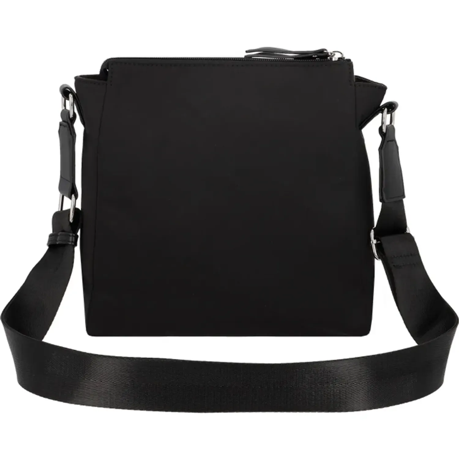 Secret Cartera Secret Mujer Mykonos Mediana color negro | Platanitos