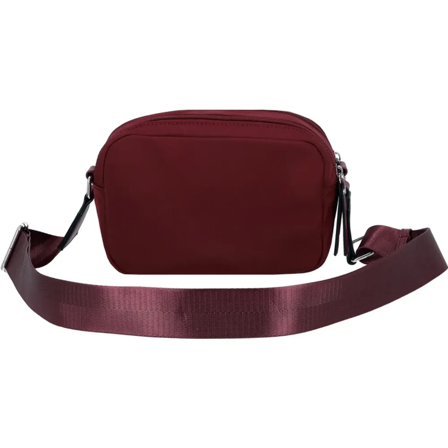 Cartera Secret Mujer Mykonos Pequeña color rojo | Platanitos