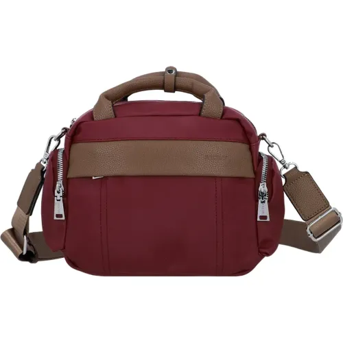 Secret Rojo de Mujer modelo Cartera Mujer Oxford Pequeña rojos rojas roja mujer 2026020421551083661  