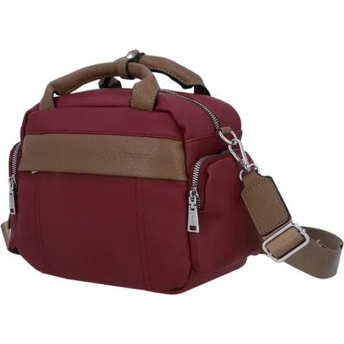 Secret Cartera Mujer Oxford Pequeña