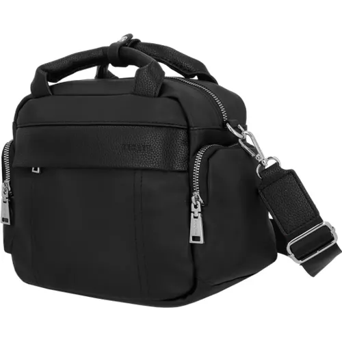 Secret Cartera Mujer Oxford Pequeña