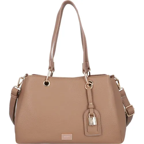 Secret Beige de Mujer modelo Cartera Mujer Pamplona Mediana beiges mujer 2026020421551083670  