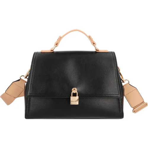 Secret Negro de Mujer modelo Cartera Mujer Ravena Mediana negros mujer 2026020421551083673  