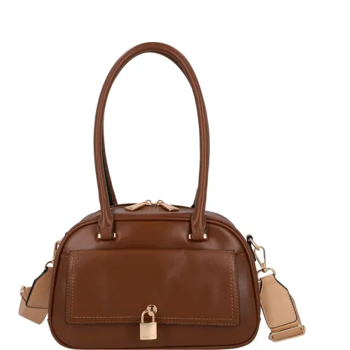 Secret  de Mujer modelo Cartera Mujer Ravena Mediana cafes mujer 2026020421551083688  