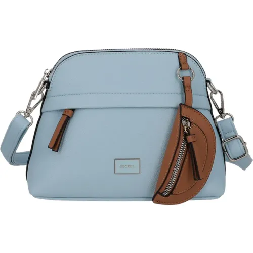 Secret Azul de Mujer modelo Cartera Mujer Sicilia Pequeña azules mujer 2026020421551083694  