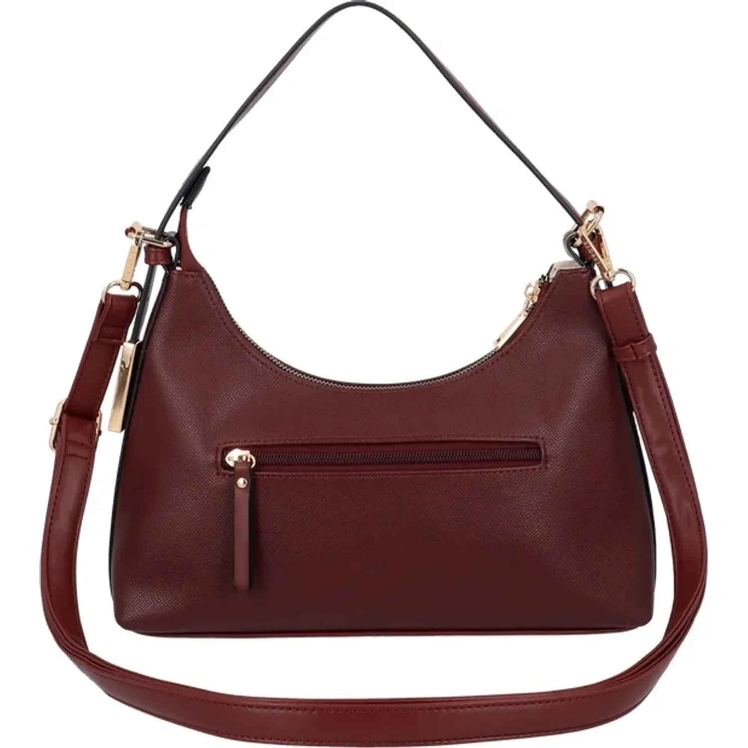 Secret Cartera Secret Mujer Zagreb Mediana color rojo | Platanitos