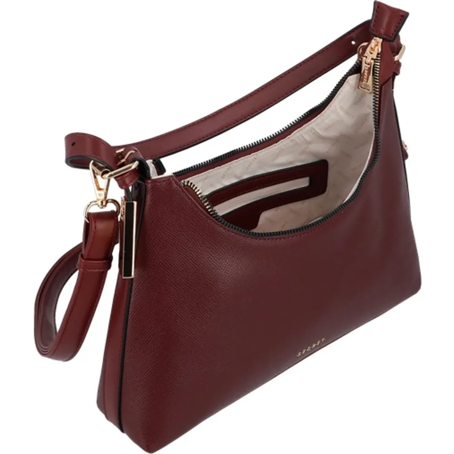 Secret Cartera Secret Mujer Zagreb Mediana color rojo | Platanitos