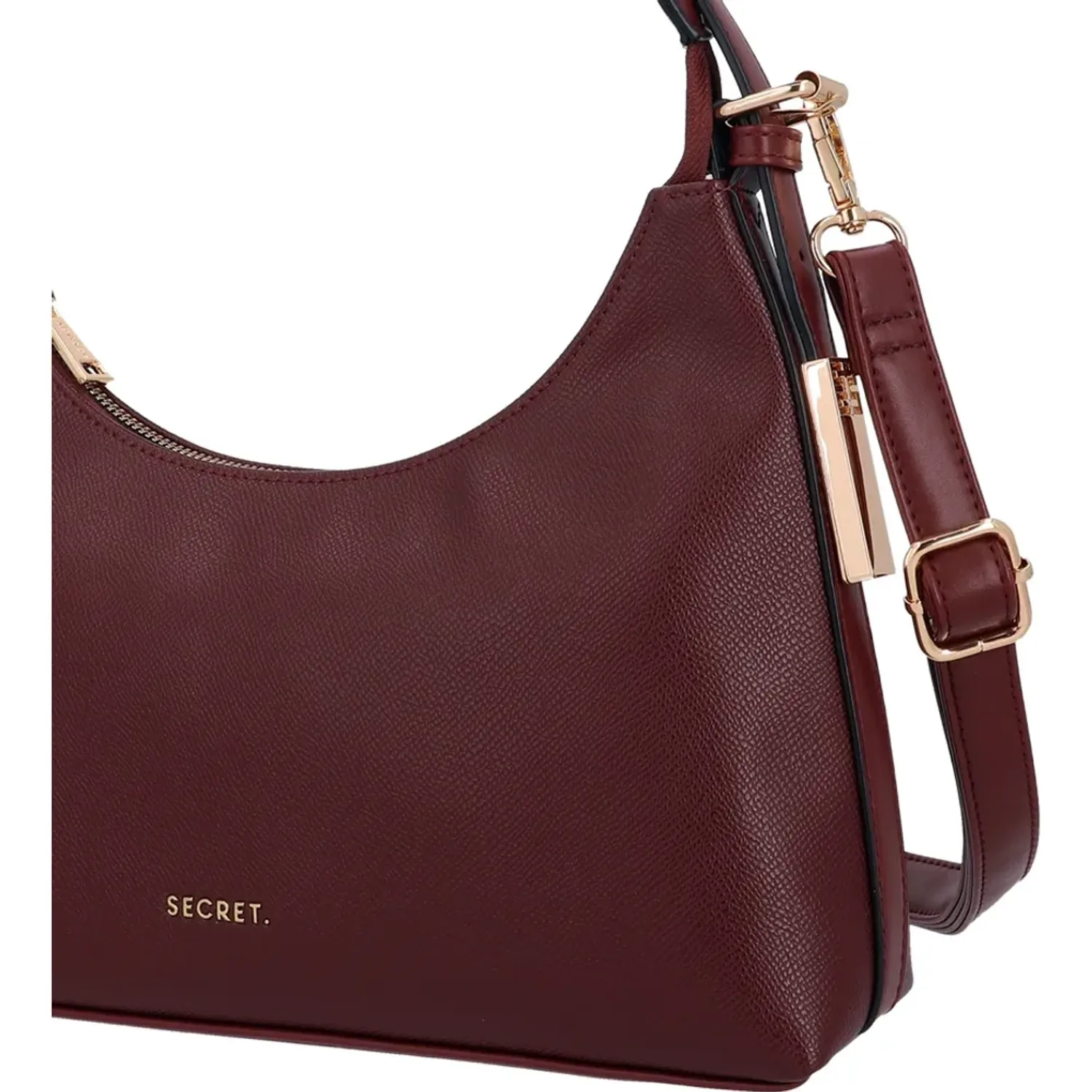 Secret Cartera Secret Mujer Zagreb Mediana color rojo | Platanitos