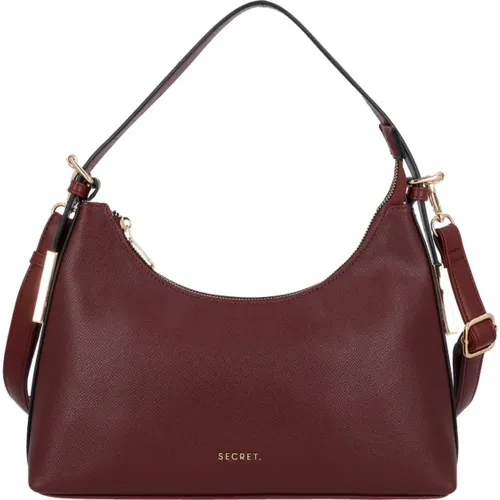 Secret Rojo de Mujer modelo Cartera Mujer Zagreb Mediana rojos rojas roja mujer 2026020421551083709  