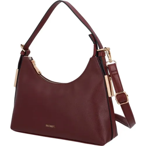 Secret Cartera Mujer Zagreb Mediana