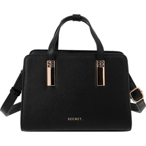 Secret Negro de Mujer modelo Cartera Mujer Zagreb Pequeña negros mujer 2026020421551083718  