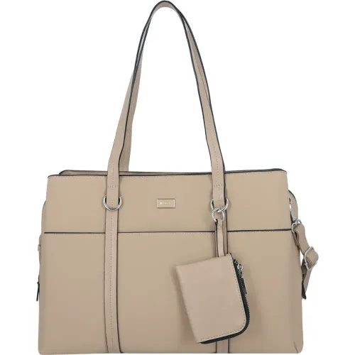 Secret Beige de Mujer modelo Cartera Portalaptop Mujer Burgos De 14plg. beiges mujer 2026020421551083730  
