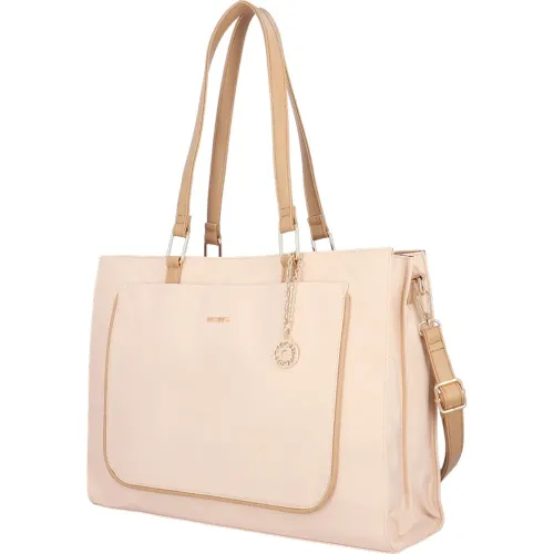 Secret Cartera Portalaptop Mujer Londres De 15plg.