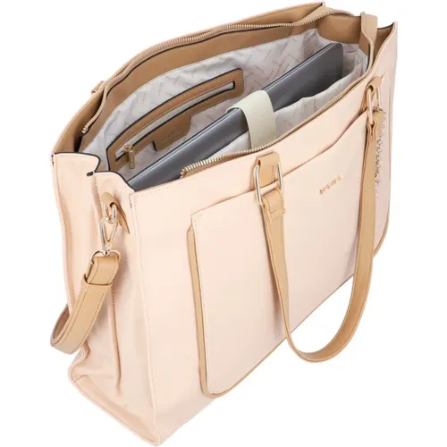 Secret Cartera Portalaptop Mujer Londres De 15plg.