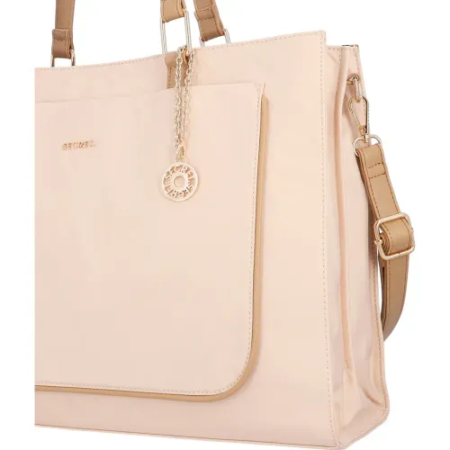 Secret Cartera Portalaptop Mujer Londres De 15plg.