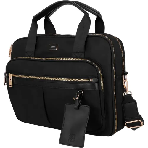 Secret Cartera Portalaptop Mujer Lucerna De 15plg.