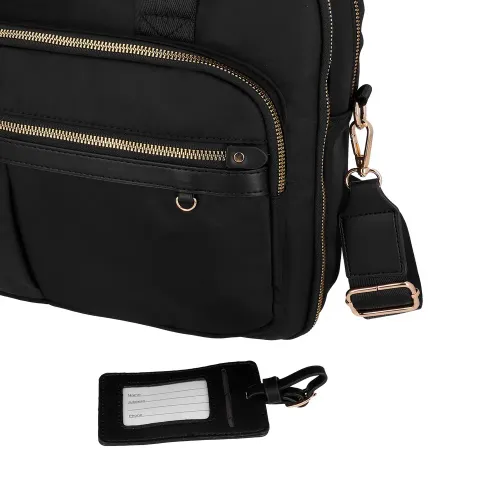 Secret Cartera Portalaptop Mujer Lucerna De 15plg.