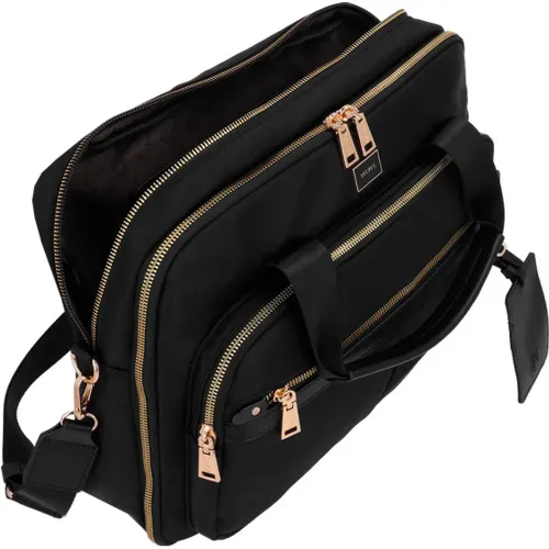 Secret Cartera Portalaptop Mujer Lucerna De 15plg.