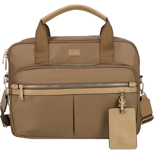 Secret Beige de Mujer modelo Cartera Portalaptop Mujer Lucerna De 15plg. beiges mujer 2026020421551083742