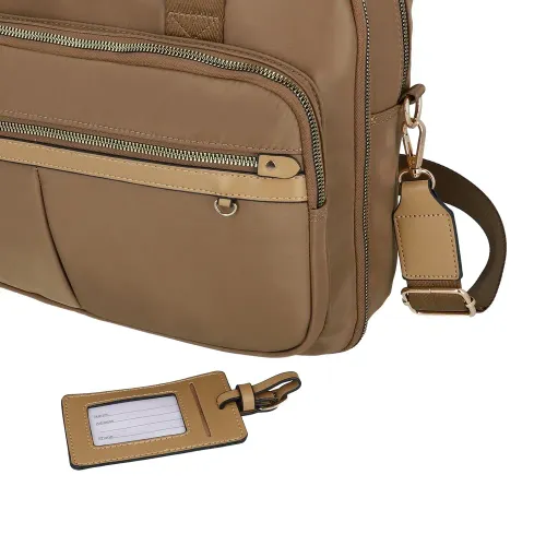 Secret Cartera Portalaptop Mujer Lucerna De 15plg.