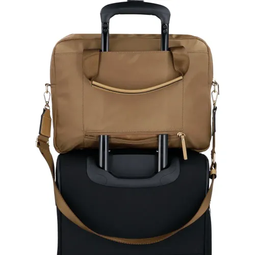 Secret Cartera Portalaptop Mujer Lucerna De 15plg.