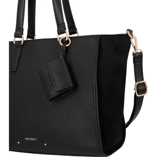 Secret Cartera Portalaptop Mujer Mali De 14plg.