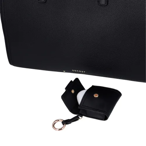 Secret Cartera Portalaptop Mujer Mali De 14plg.